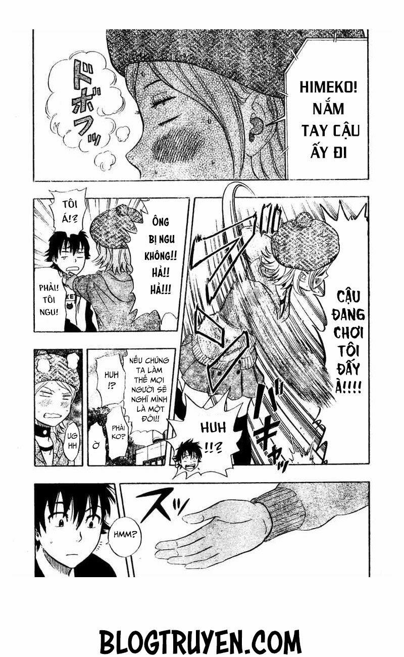 Sket Dance Chapter 80 - Trang 2