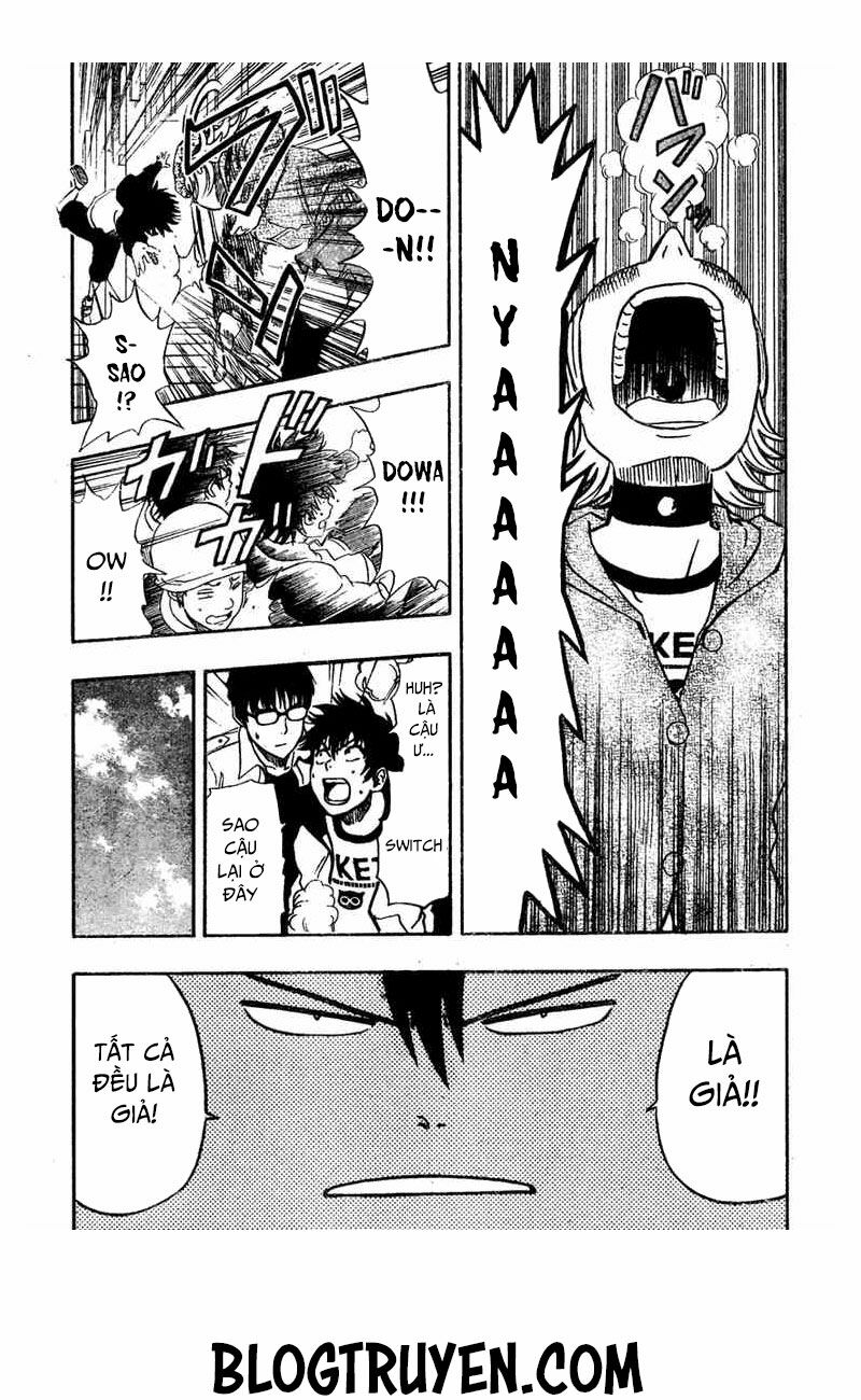 Sket Dance Chapter 80 - Trang 2