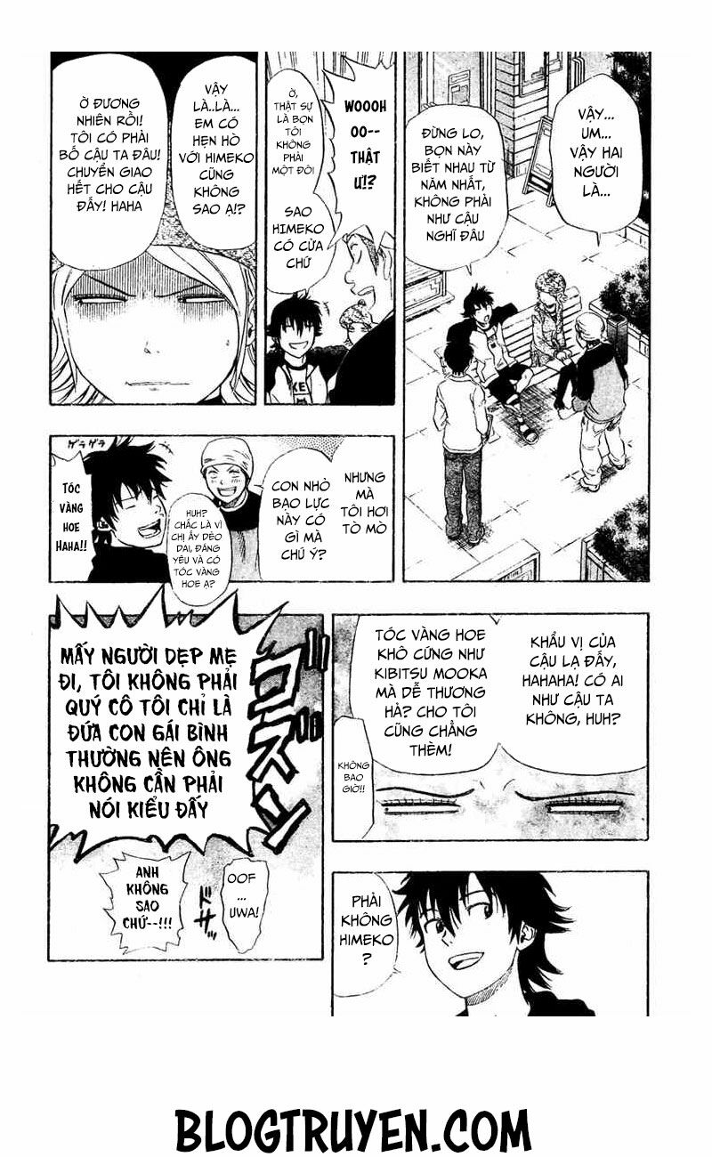 Sket Dance Chapter 80 - Trang 2