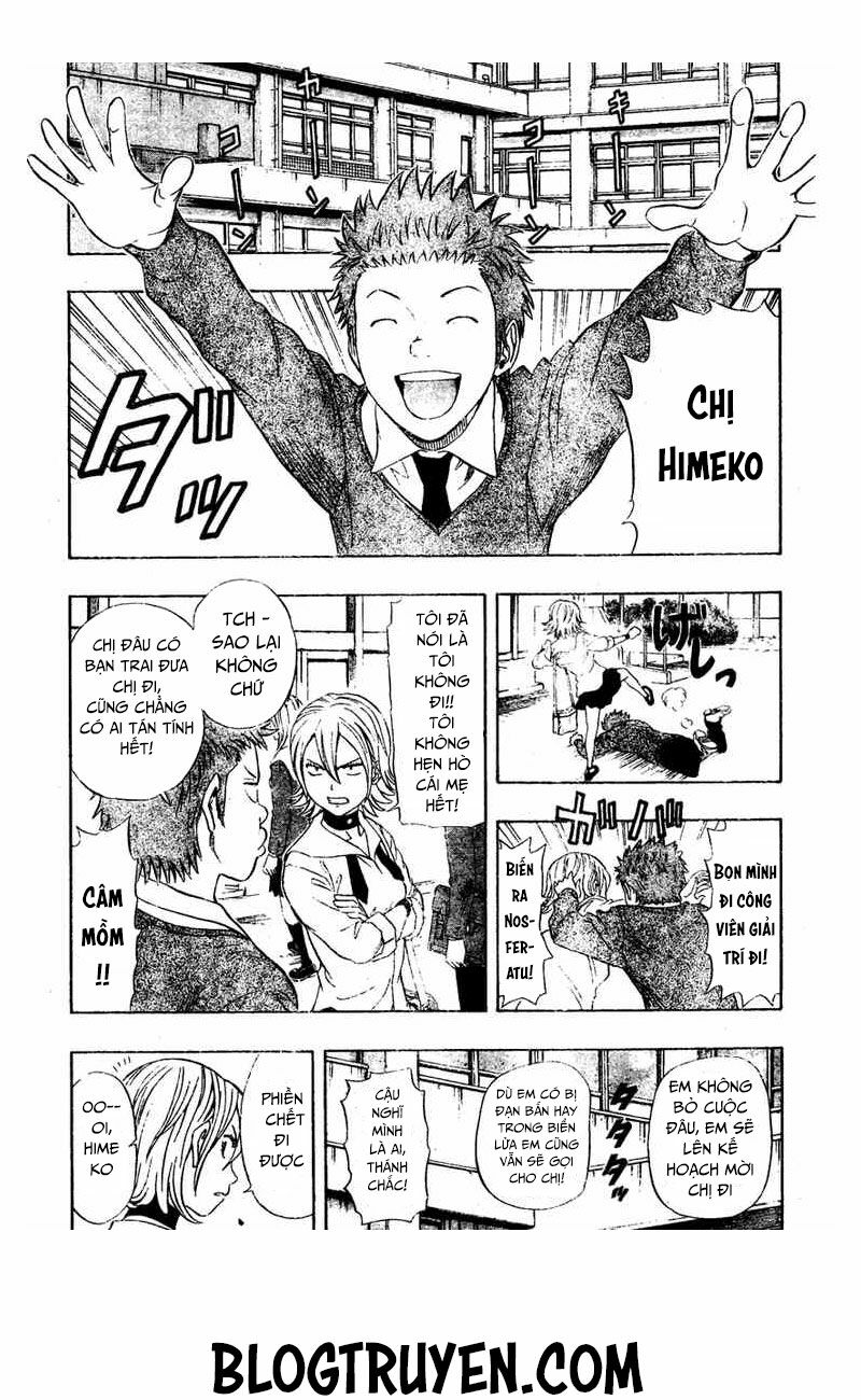 Sket Dance Chapter 80 - Trang 2