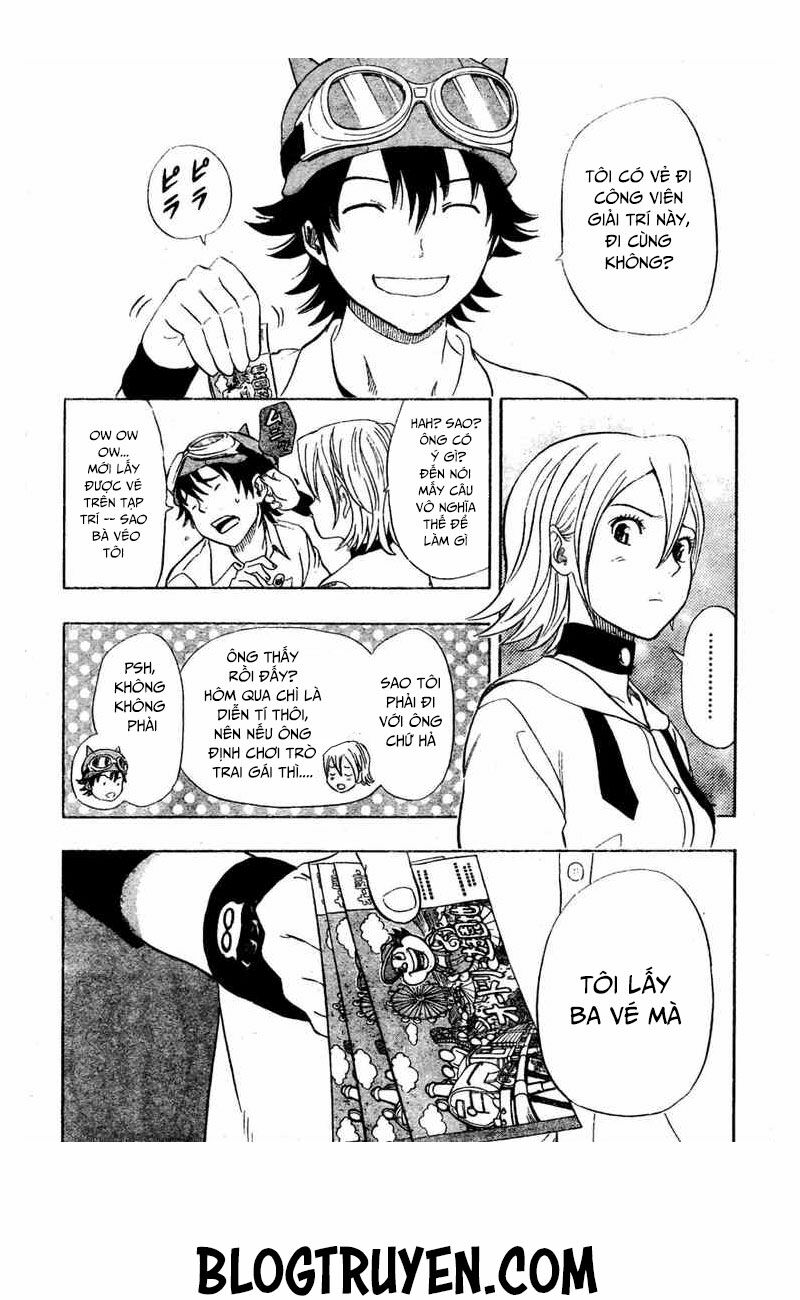 Sket Dance Chapter 80 - Trang 2