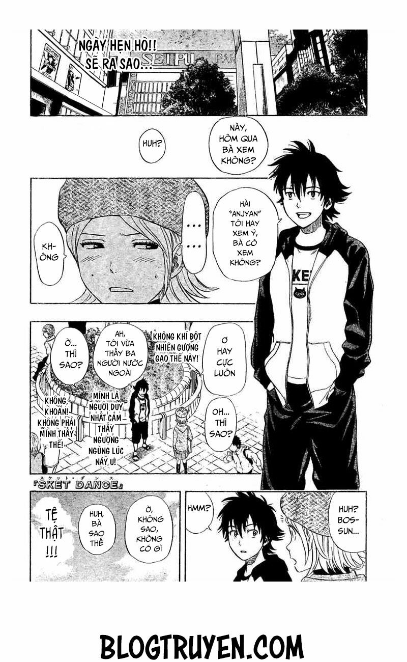 Sket Dance Chapter 80 - Trang 2