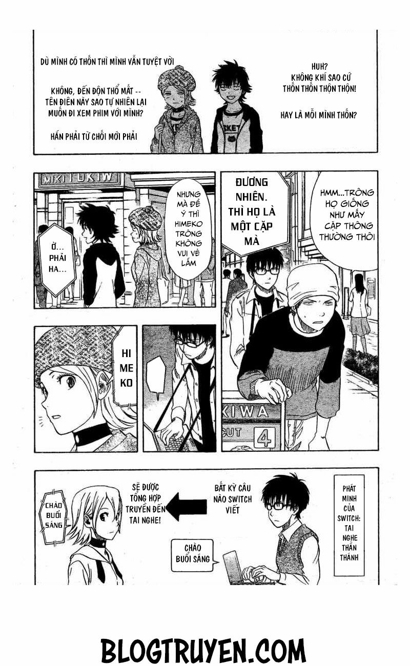 Sket Dance Chapter 80 - Trang 2