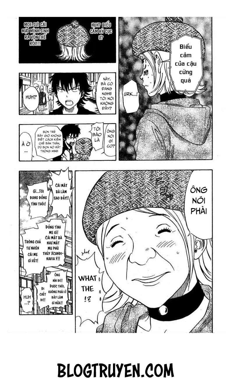 Sket Dance Chapter 80 - Trang 2