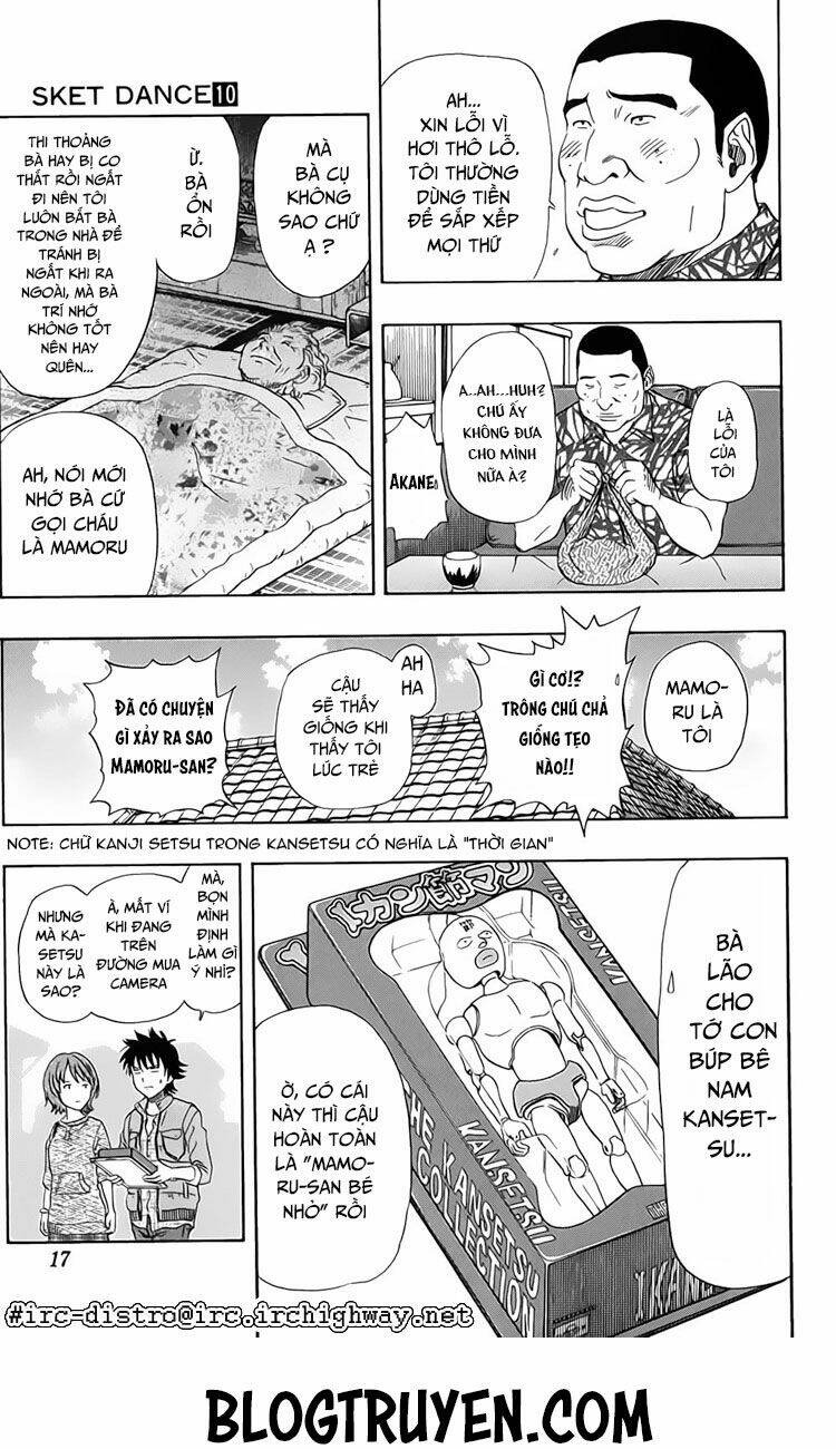 Sket Dance Chapter 81 - Trang 2