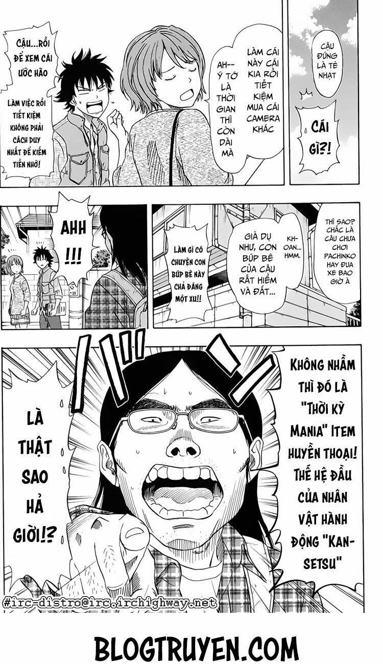 Sket Dance Chapter 81 - Trang 2