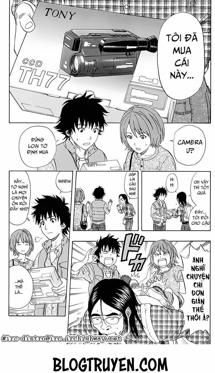 Sket Dance Chapter 81 - Trang 2