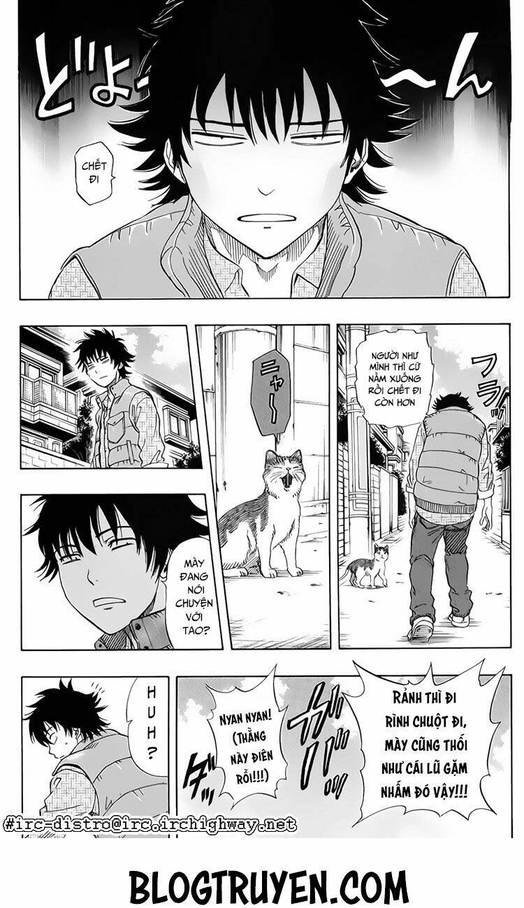 Sket Dance Chapter 81 - Trang 2