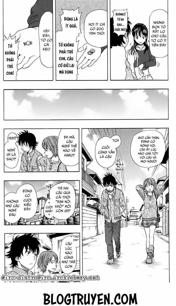 Sket Dance Chapter 81 - Trang 2