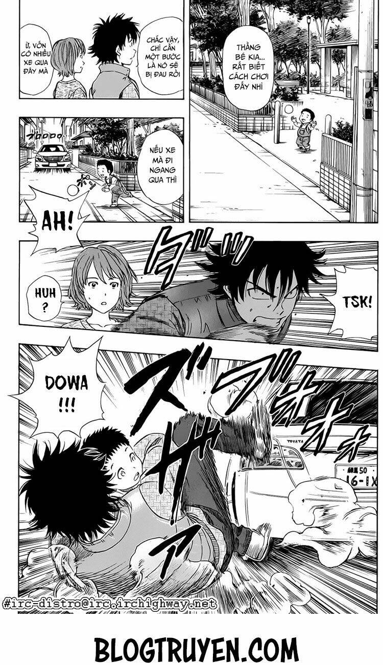 Sket Dance Chapter 81 - Trang 2