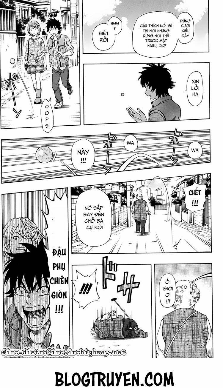 Sket Dance Chapter 81 - Trang 2