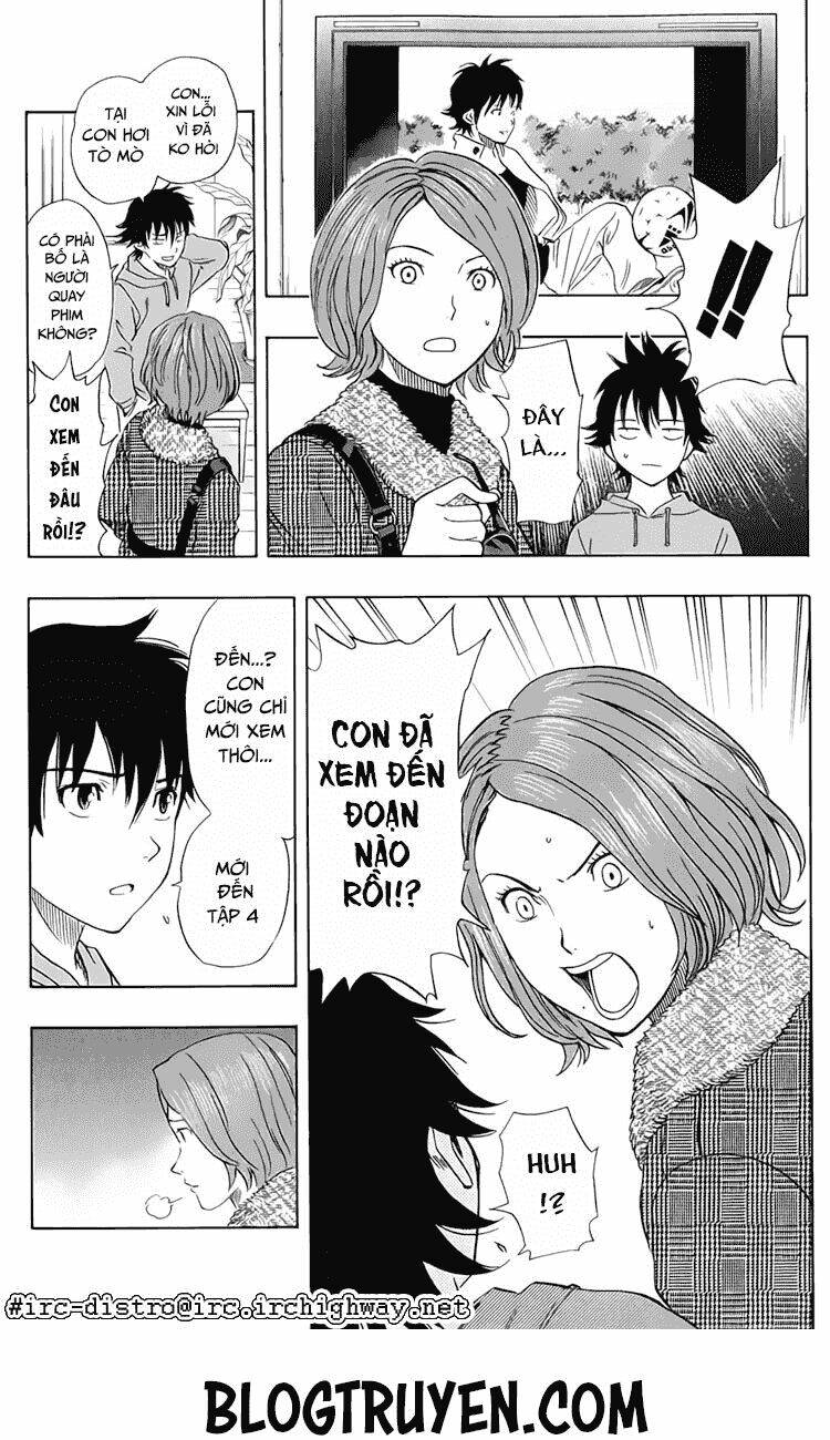 Sket Dance Chapter 82 - Trang 2