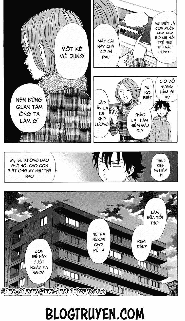 Sket Dance Chapter 82 - Trang 2