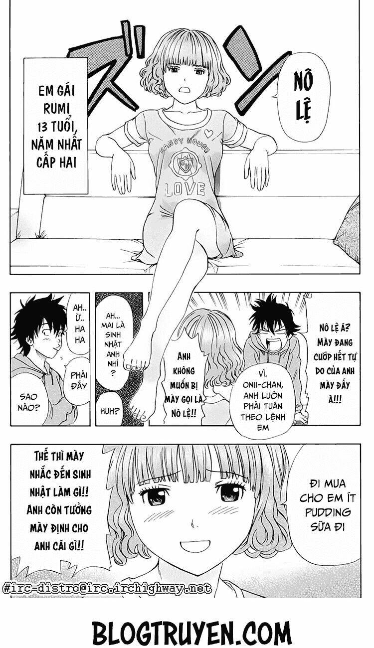 Sket Dance Chapter 82 - Trang 2