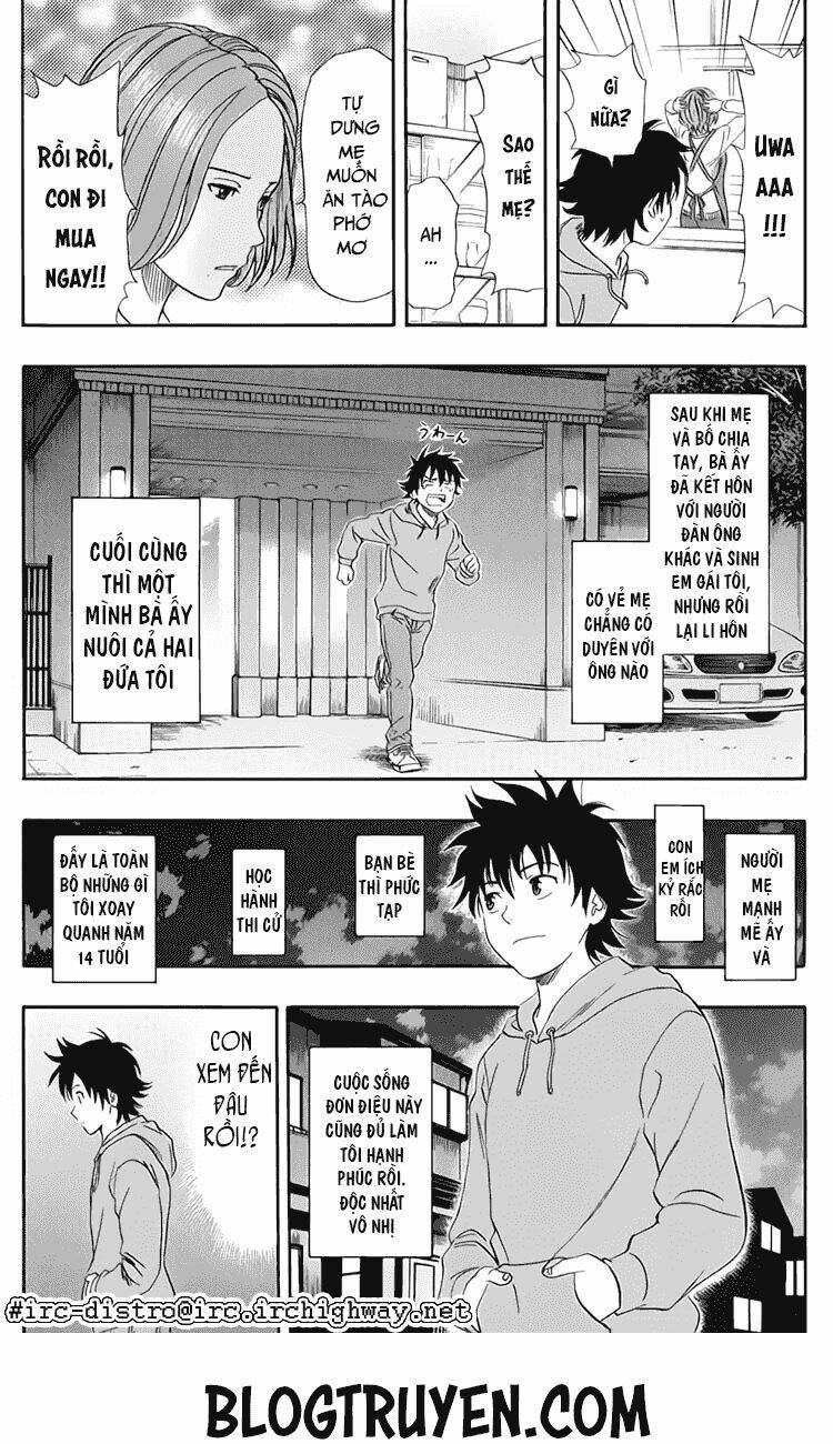 Sket Dance Chapter 82 - Trang 2