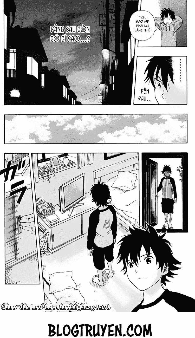 Sket Dance Chapter 82 - Trang 2