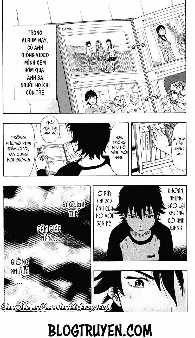 Sket Dance Chapter 82 - Trang 2