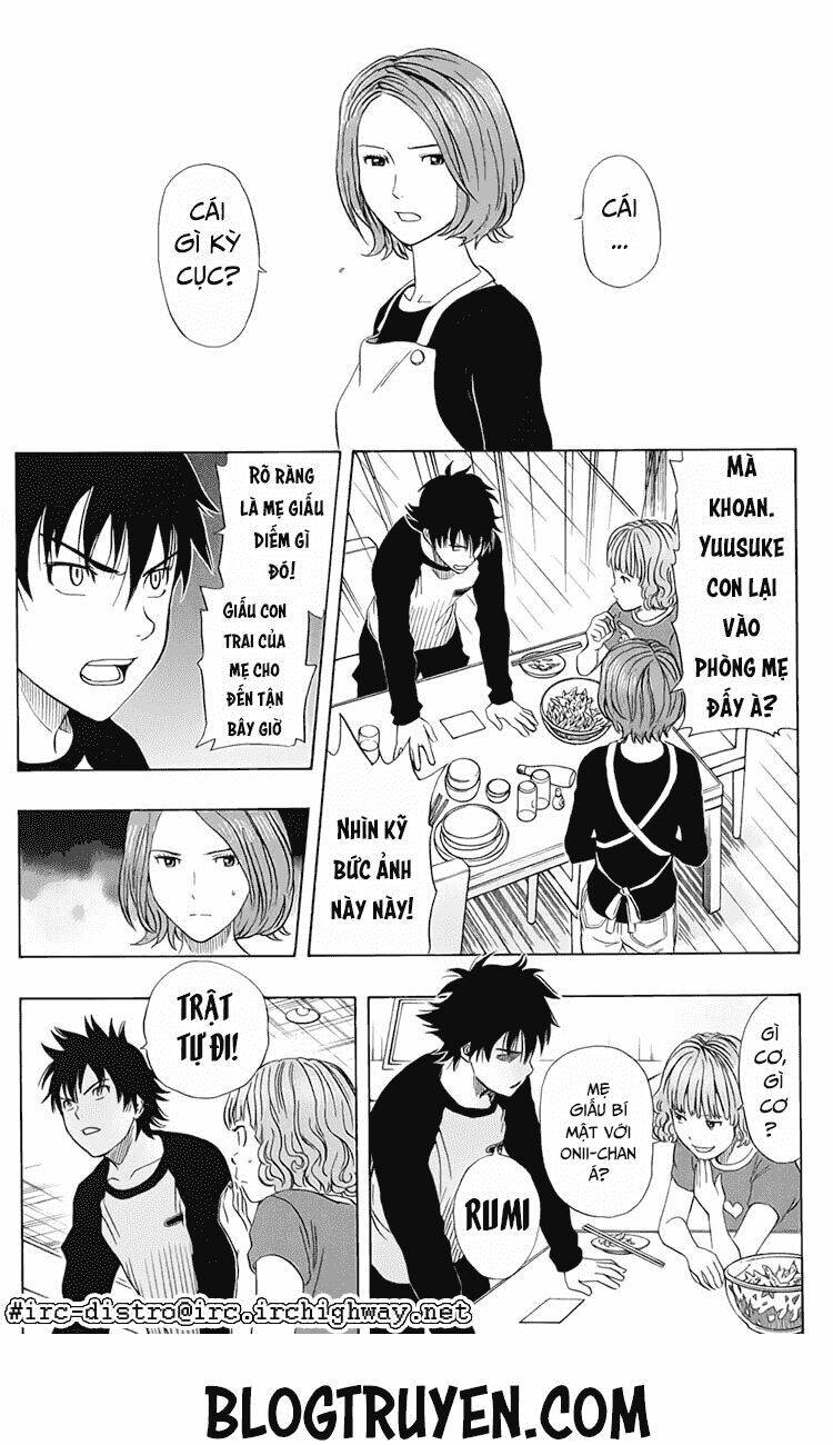 Sket Dance Chapter 82 - Trang 2