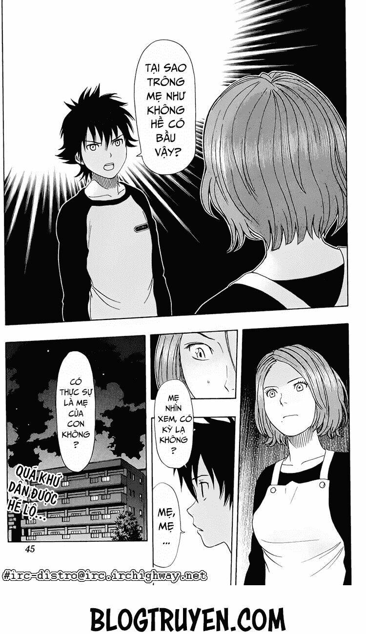 Sket Dance Chapter 82 - Trang 2