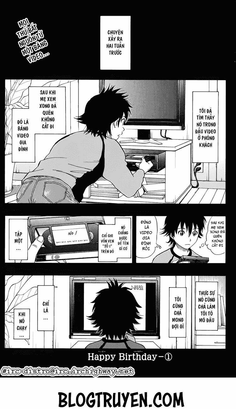 Sket Dance Chapter 82 - Trang 2