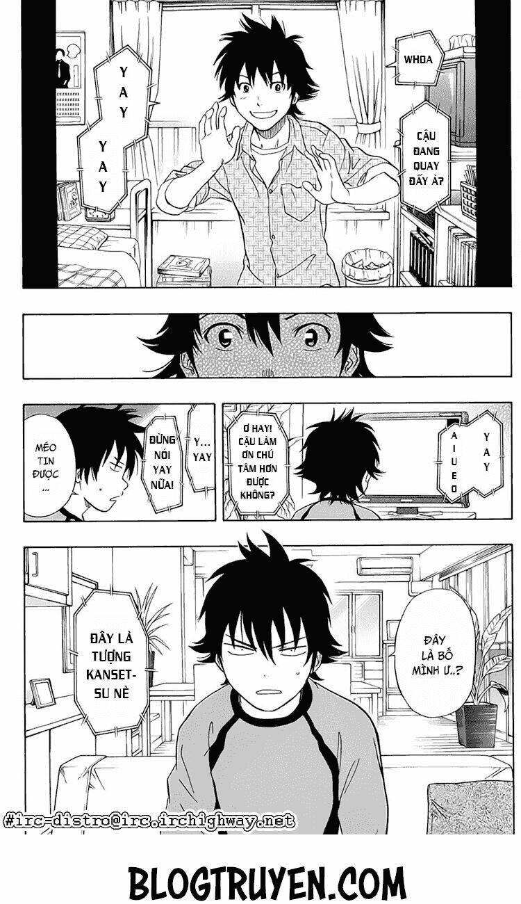 Sket Dance Chapter 82 - Trang 2