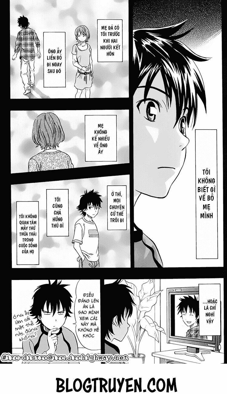 Sket Dance Chapter 82 - Trang 2