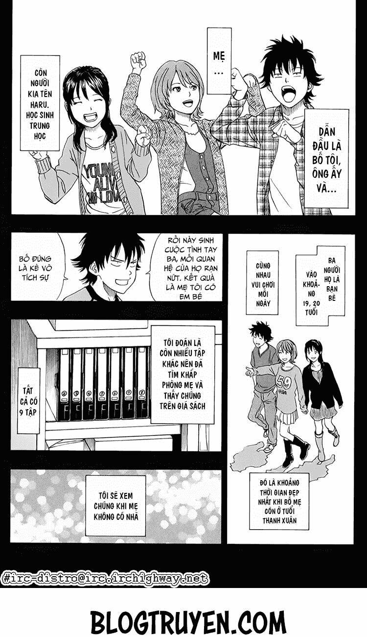 Sket Dance Chapter 82 - Trang 2