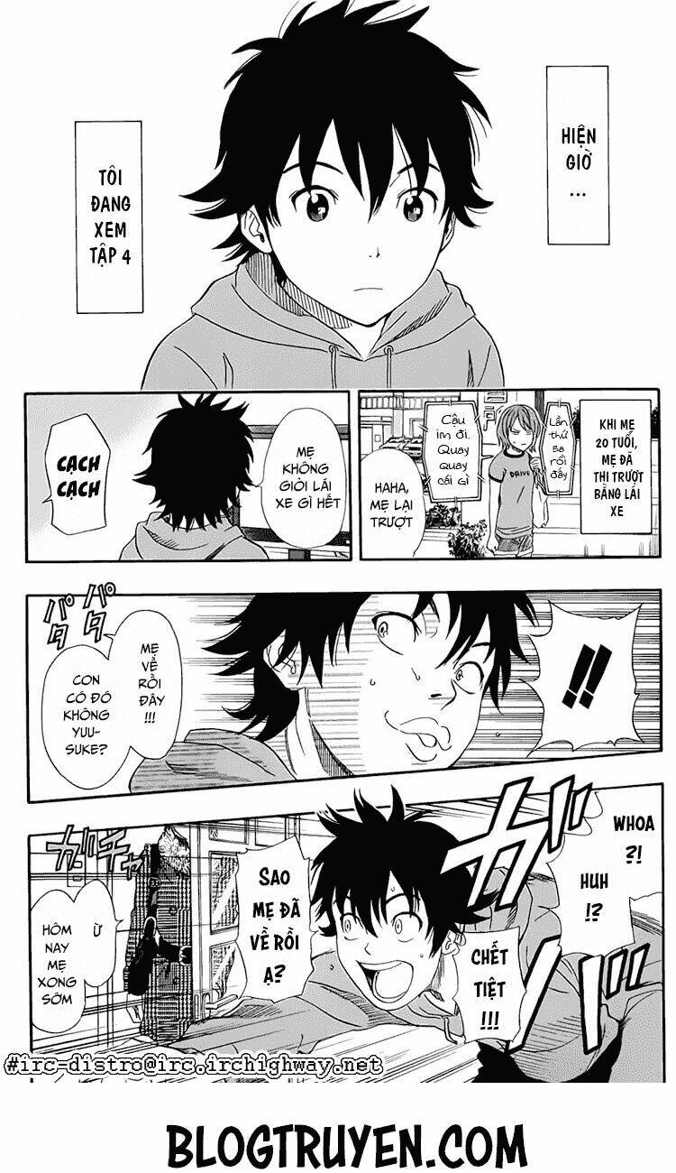 Sket Dance Chapter 82 - Trang 2