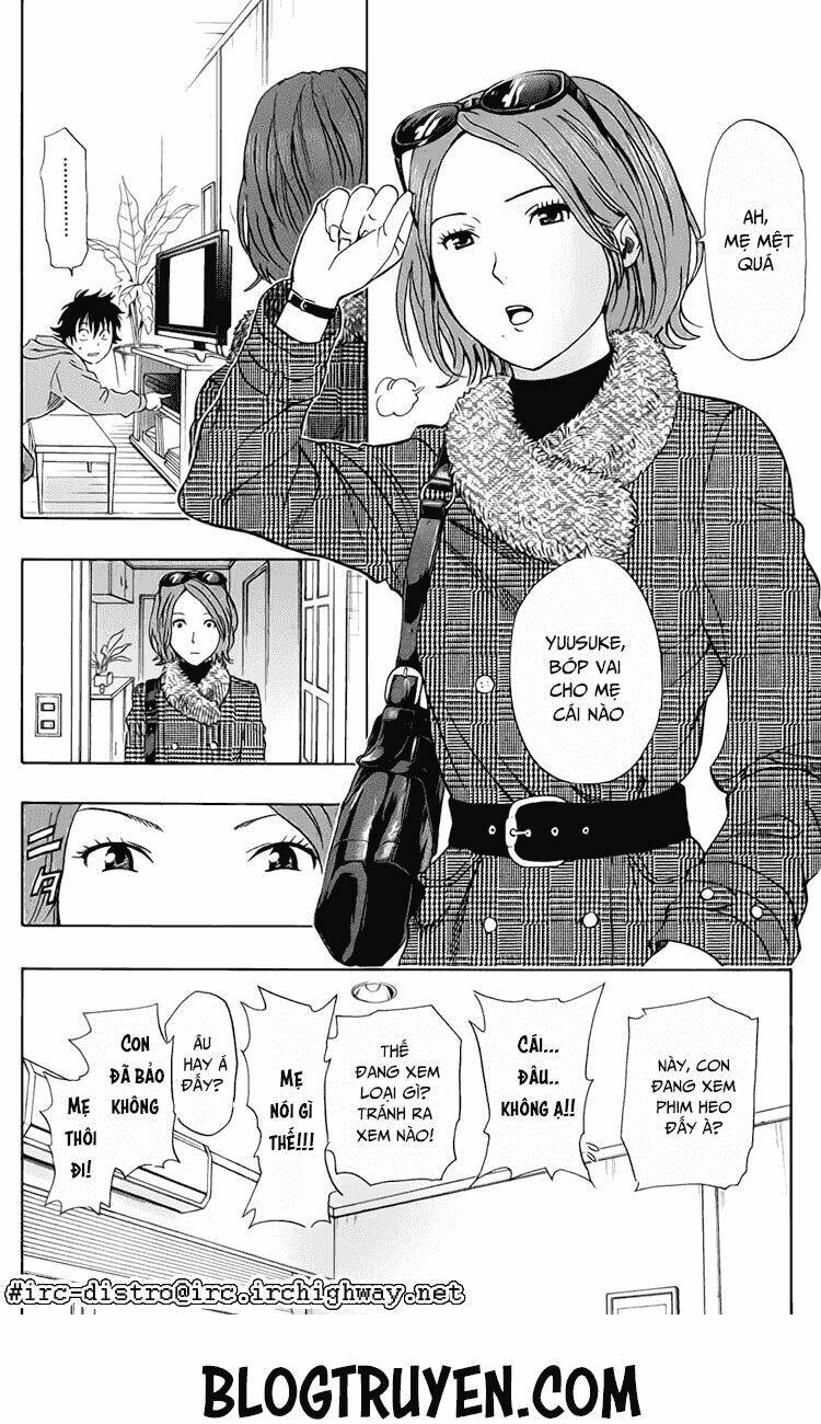 Sket Dance Chapter 82 - Trang 2