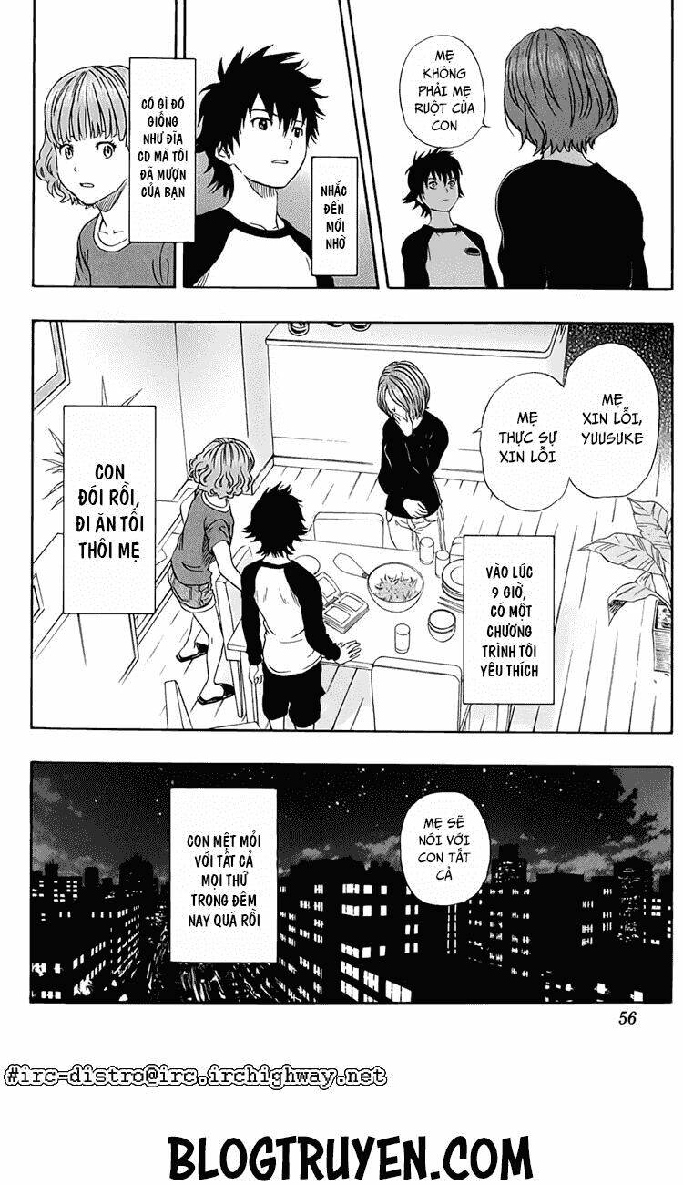 Sket Dance Chapter 83 - Trang 2