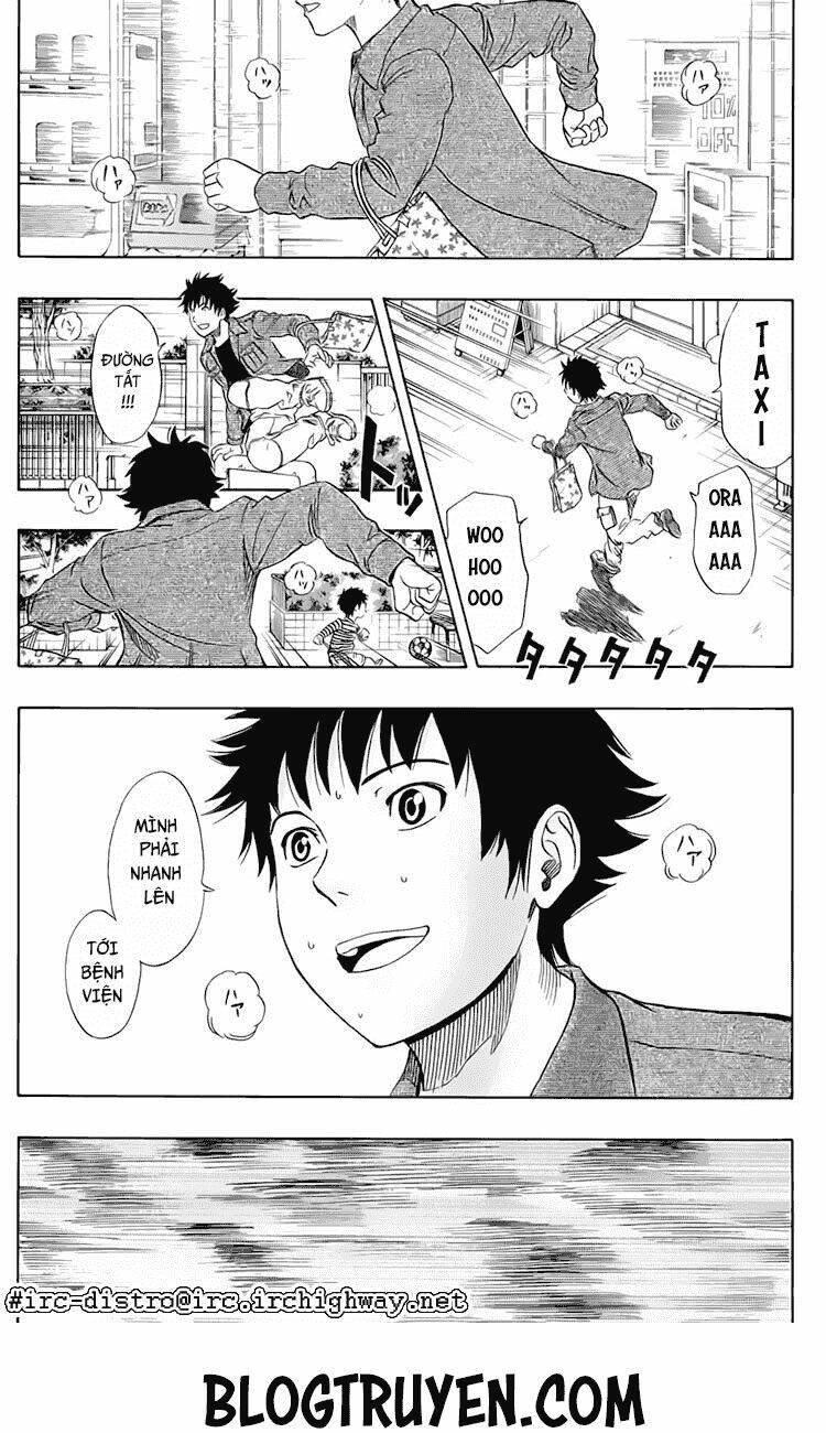 Sket Dance Chapter 83 - Trang 2