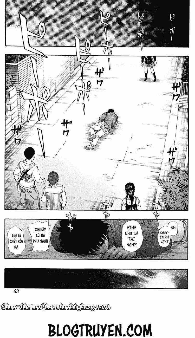 Sket Dance Chapter 83 - Trang 2