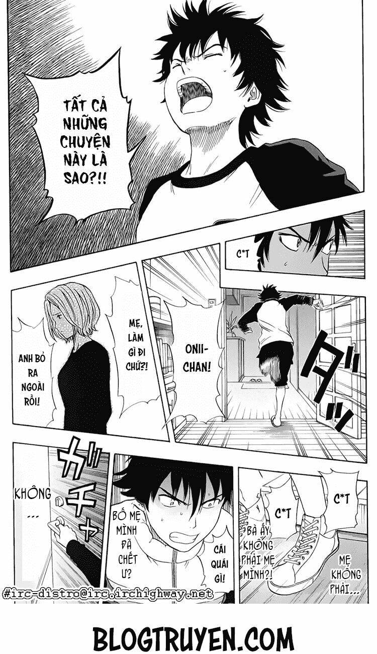 Sket Dance Chapter 83 - Trang 2