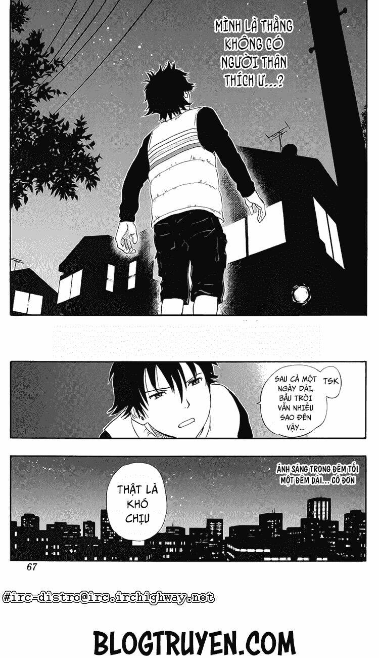 Sket Dance Chapter 83 - Trang 2