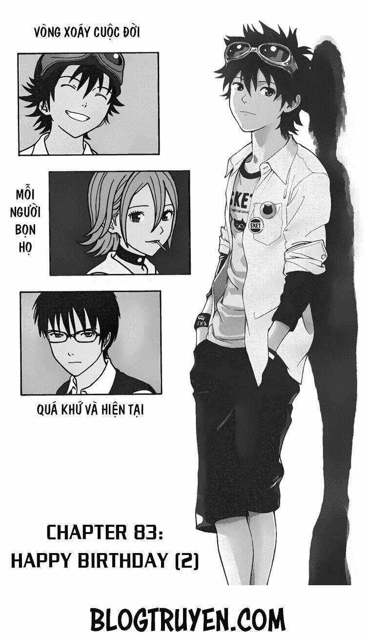 Sket Dance Chapter 83 - Trang 2