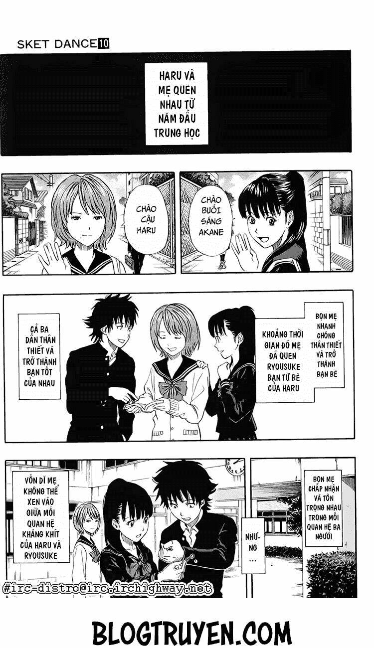 Sket Dance Chapter 83 - Trang 2