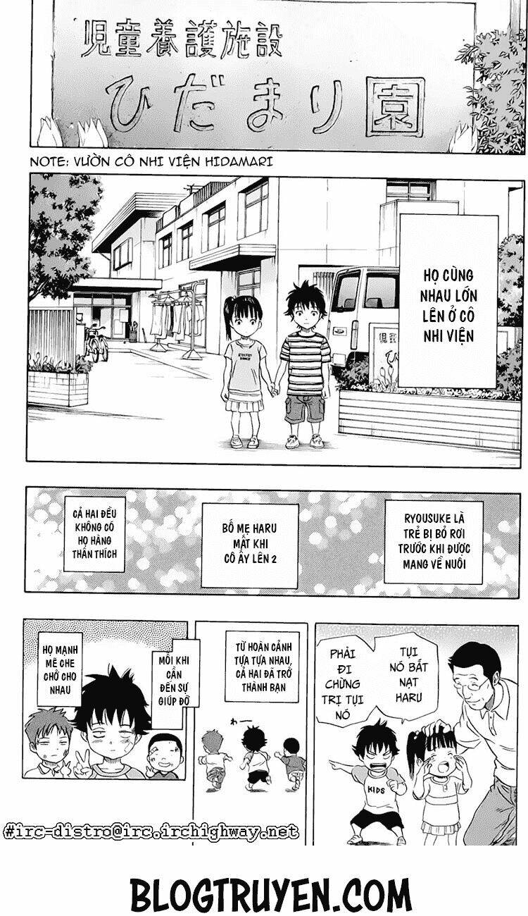 Sket Dance Chapter 83 - Trang 2