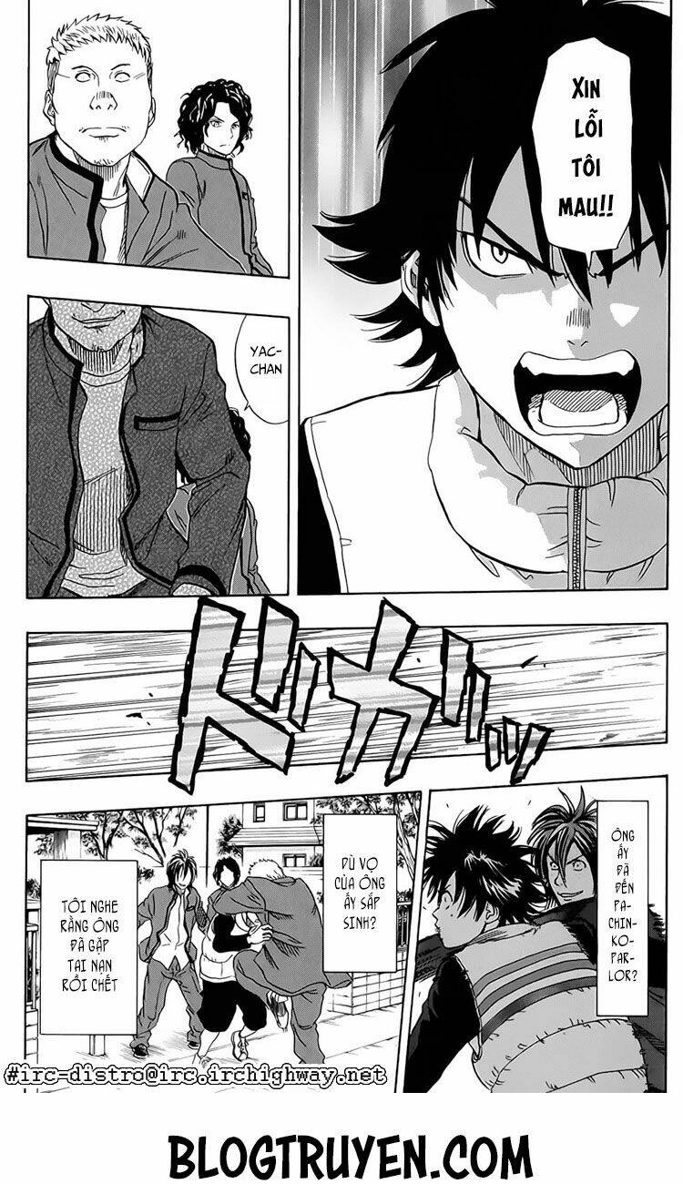 Sket Dance Chapter 84 - Trang 2