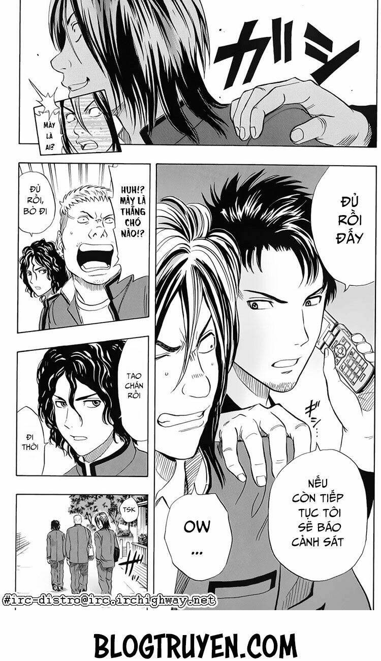 Sket Dance Chapter 84 - Trang 2