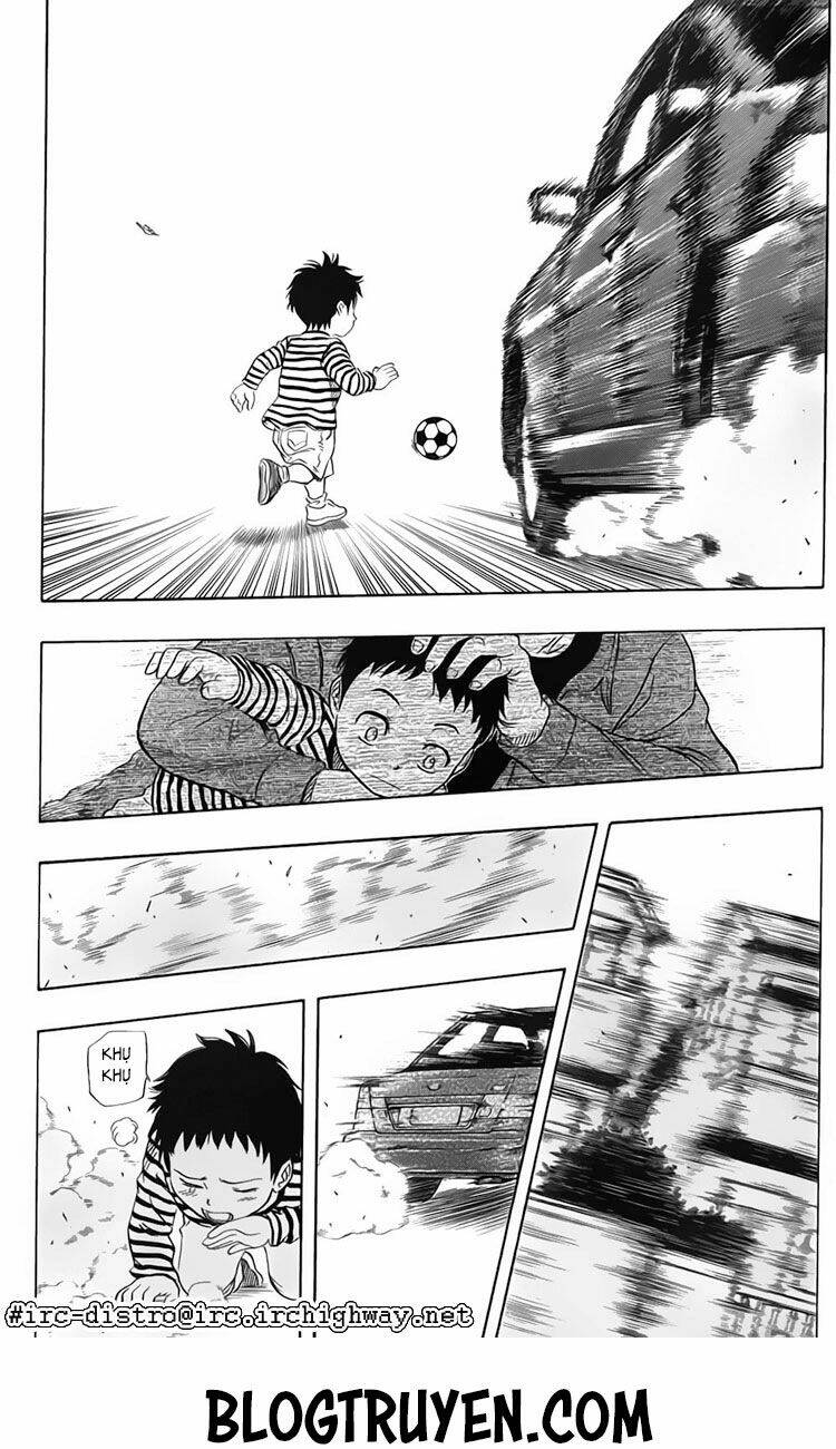 Sket Dance Chapter 84 - Trang 2