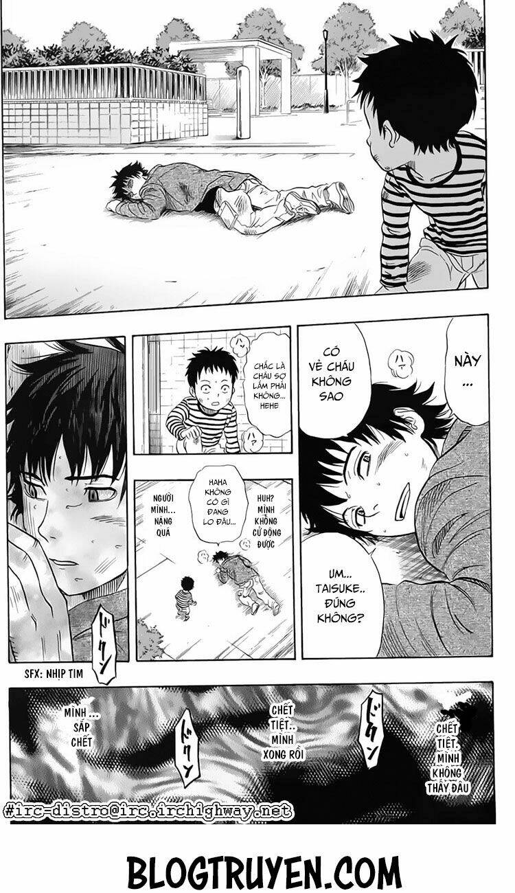 Sket Dance Chapter 84 - Trang 2