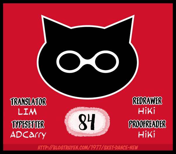 Sket Dance Chapter 84 - Trang 2