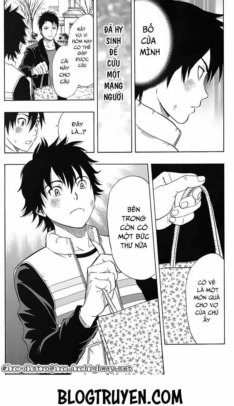 Sket Dance Chapter 84 - Trang 2