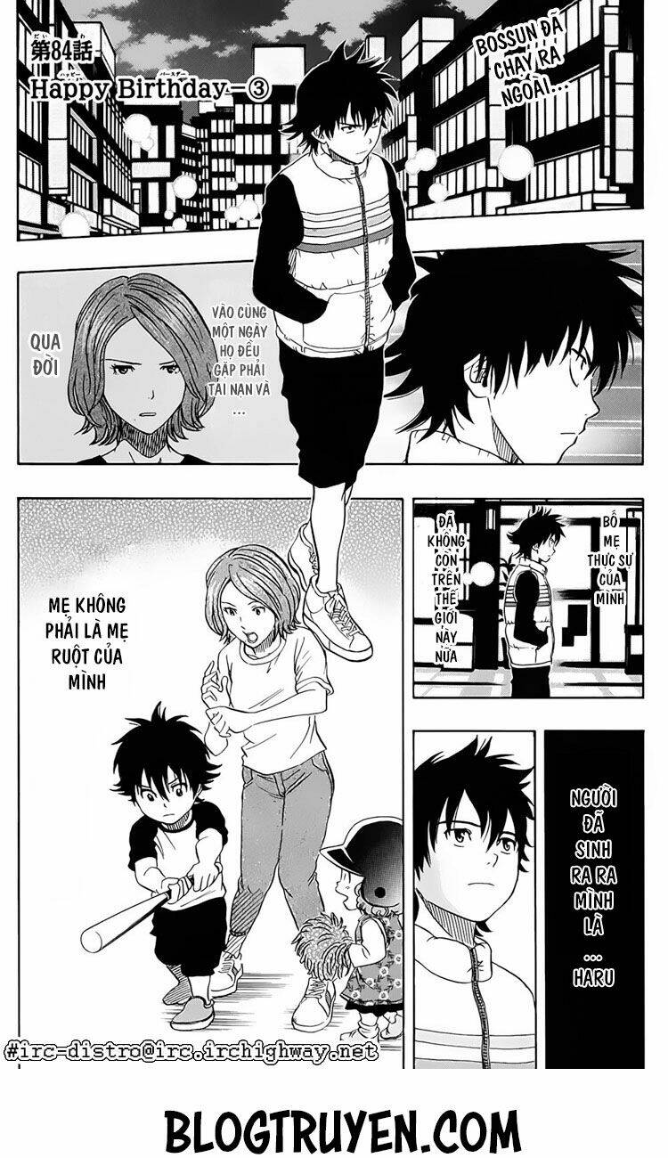 Sket Dance Chapter 84 - Trang 2