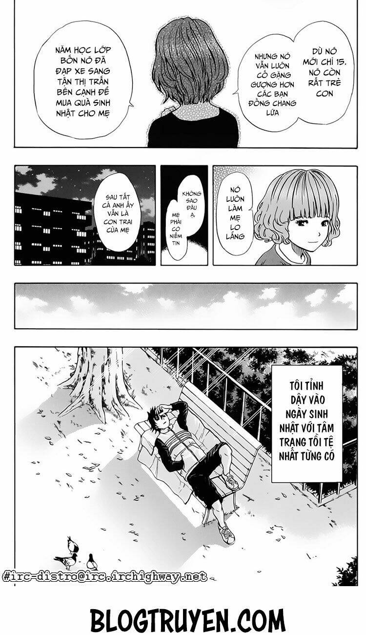 Sket Dance Chapter 84 - Trang 2