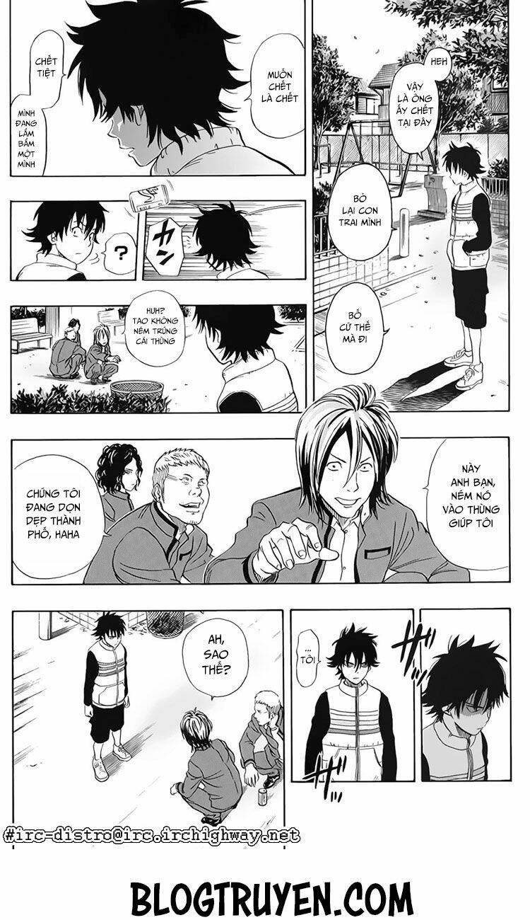 Sket Dance Chapter 84 - Trang 2