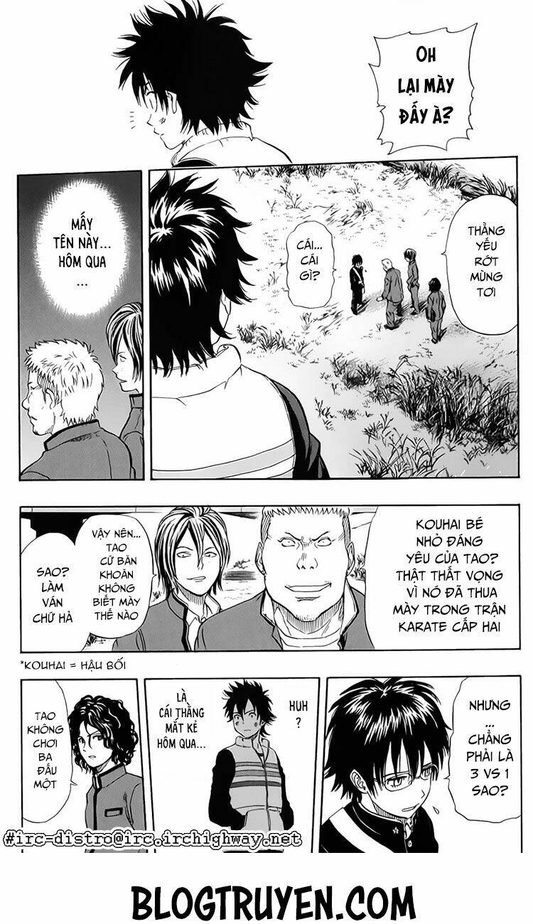 Sket Dance Chapter 85 - Trang 2