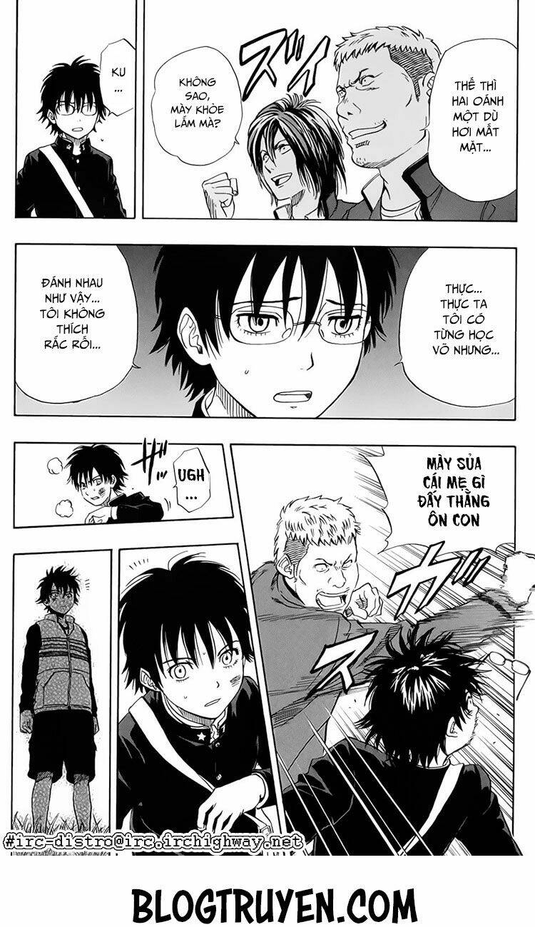 Sket Dance Chapter 85 - Trang 2