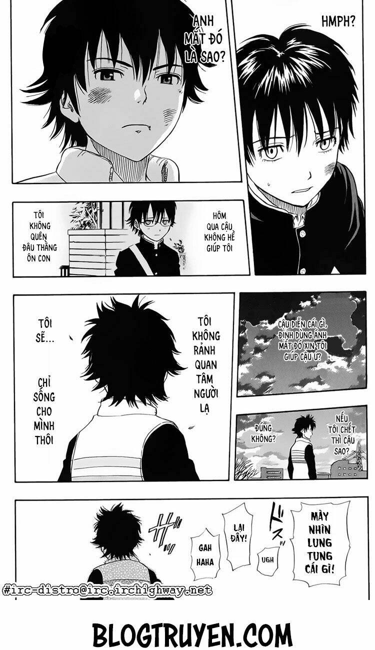 Sket Dance Chapter 85 - Trang 2