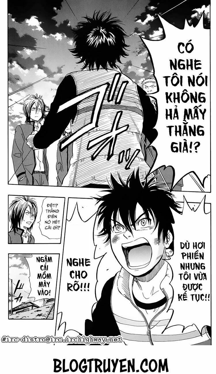 Sket Dance Chapter 85 - Trang 2